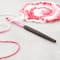 Susan Bates® Silvalume® Aluminum Crochet Hook